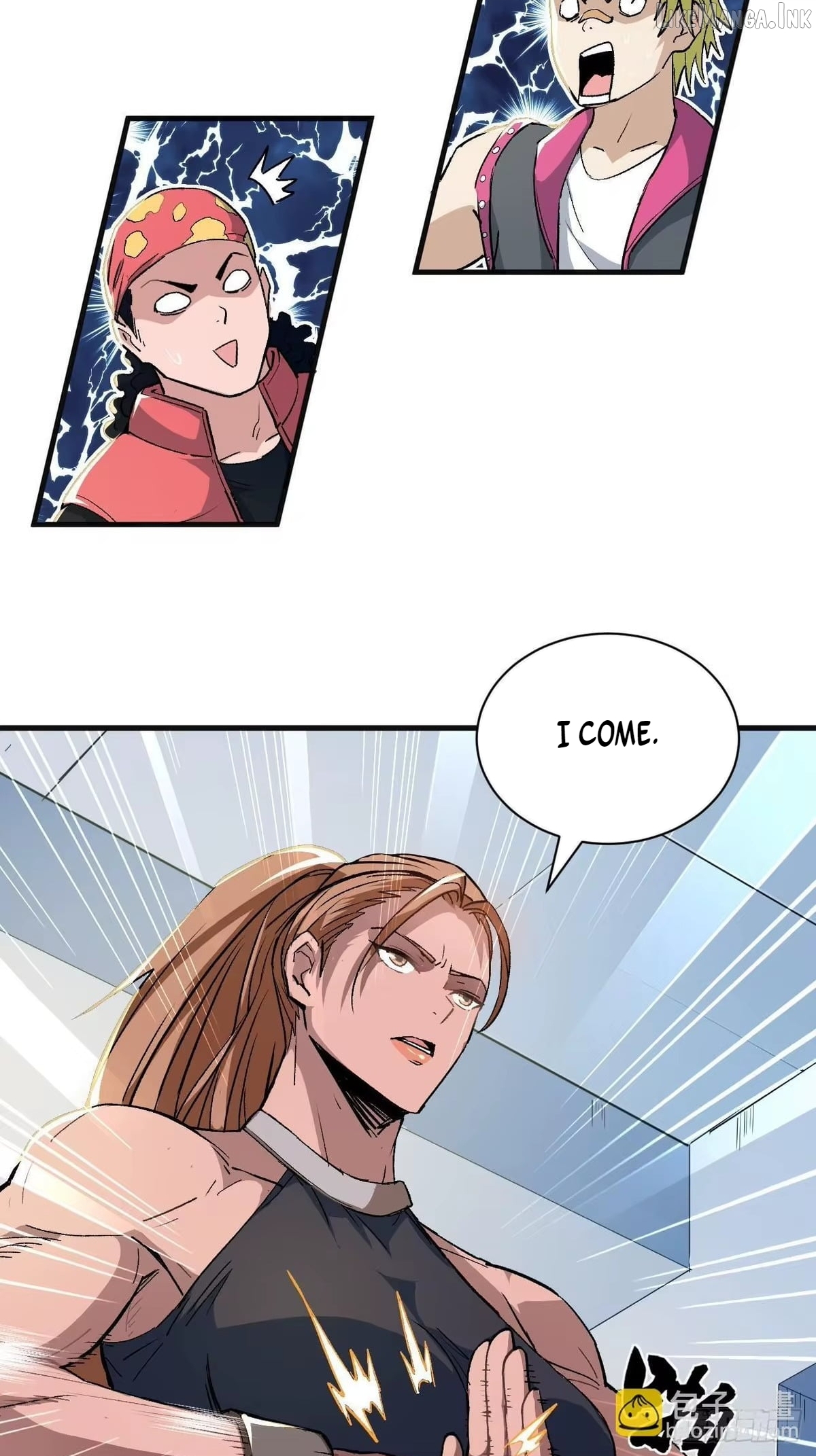 I Will Grind My Way to Lord hood Chapter 62  - page 2